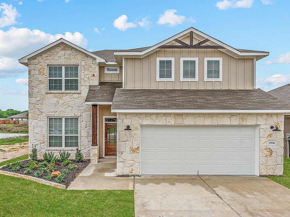 Pleasant Hill by Omega Builders in Bryan TX Zillow