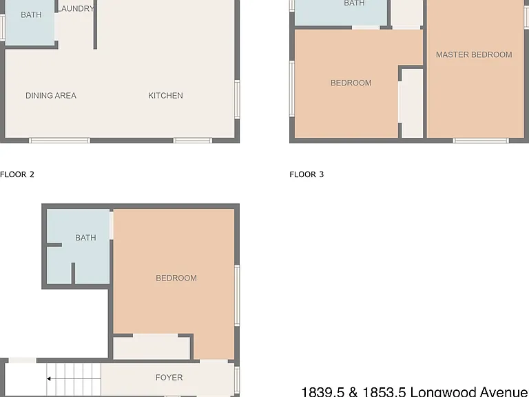 1839 S Longwood Ave #1/2 — Photo 13