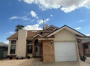 5408 Mickey Mantle Ave, El Paso, TX 79934