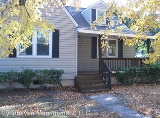 8650 Old Ocean View Rd, Norfolk, VA 23503