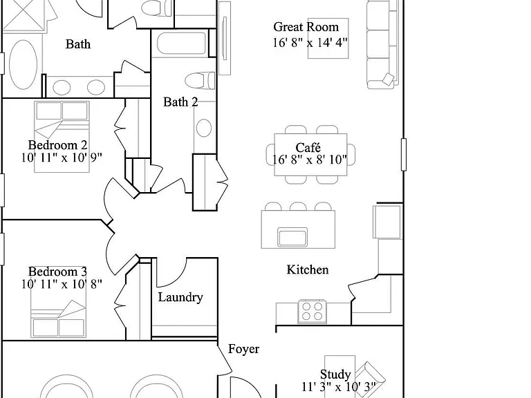 305 Pond Spring Dr — Photo 14