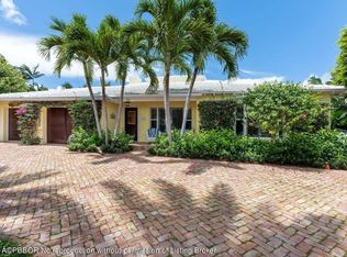 151 Seagate Rd, Palm Beach, FL 33480