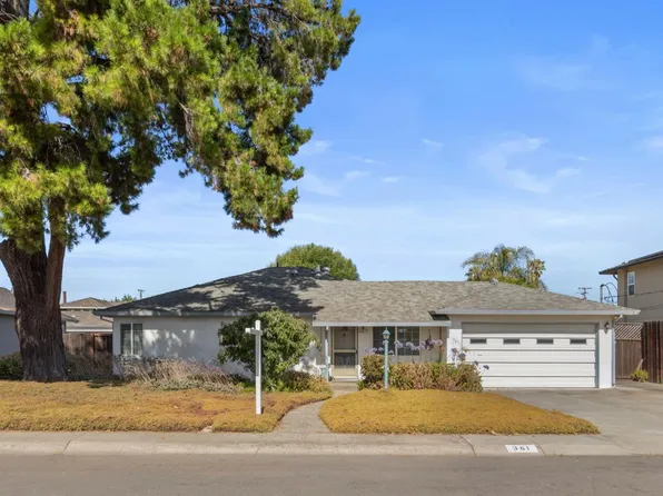 361 Fenley Ave, San Jose, CA 95117