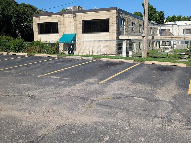Parking area