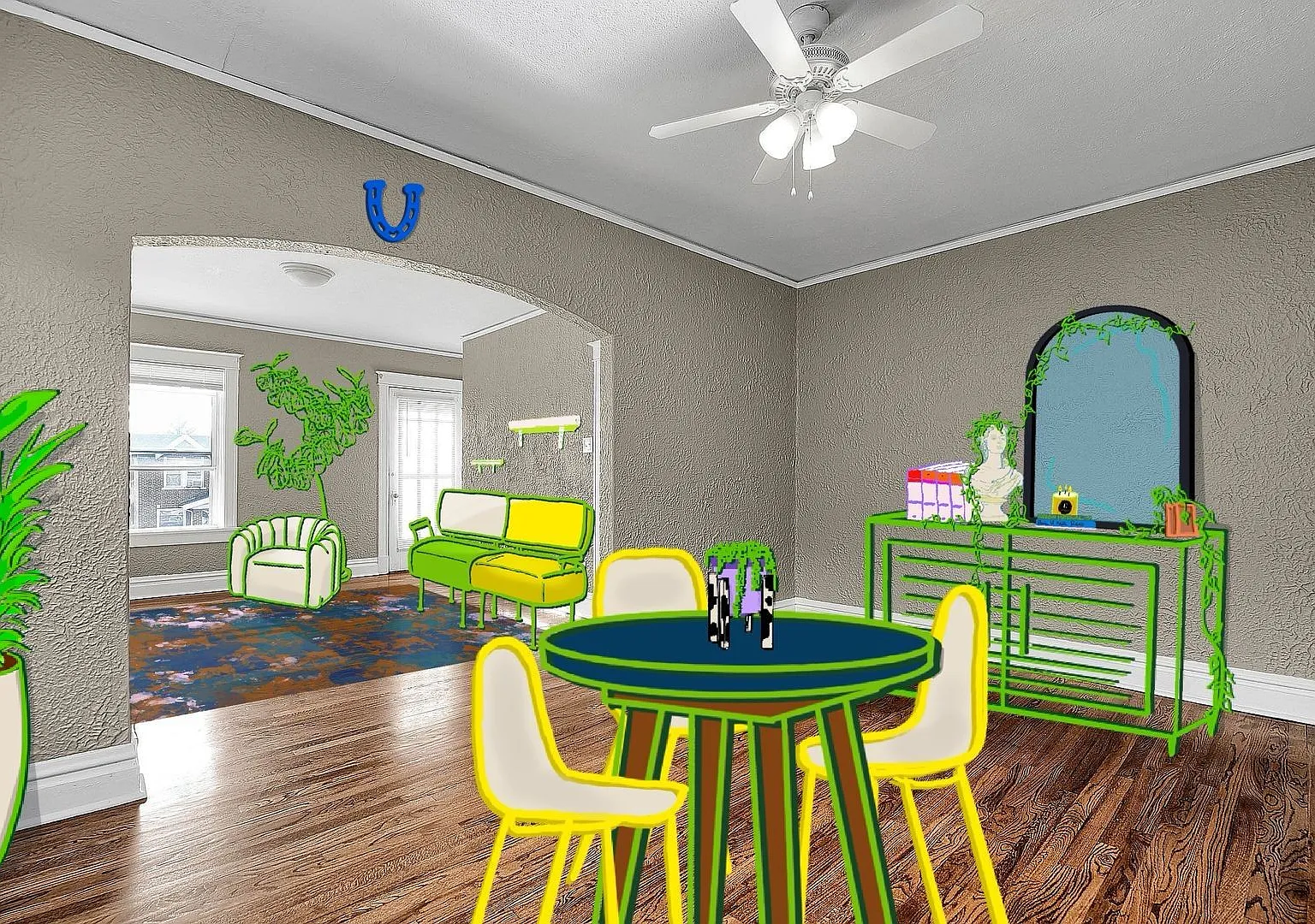 5027-5029 Chippewa (end mgmt - selling) — Photo 1