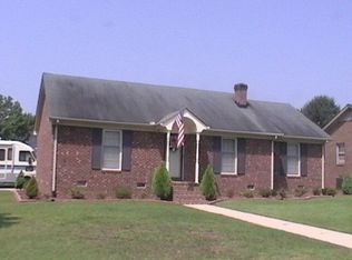 2401 Saint John Dr SW, Wilson, NC 27893