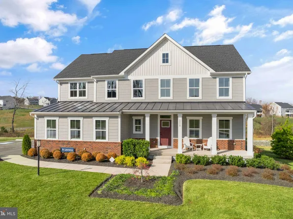 6404 Redwinged Blackbird Dr, Warrenton, VA 20187