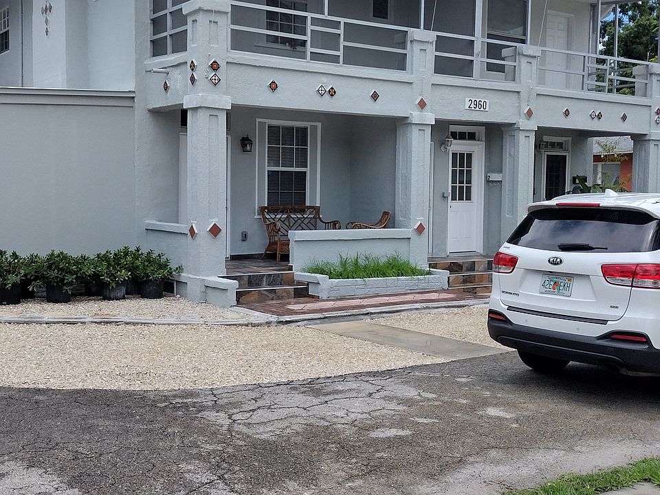 front porch