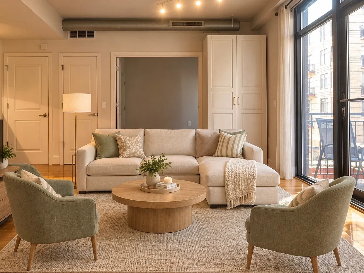 2 bed, 720 sqft, $3,450 — Photo 4