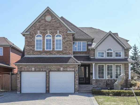 2768 Peacock Dr, Mississauga, ON L5M 5R5