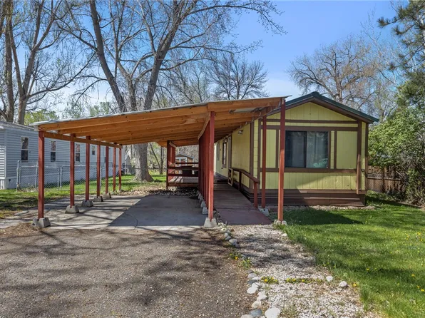 2616 Old Hardin Rd Trailer 27, Billings, MT 59101