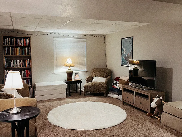 Finished Basement
