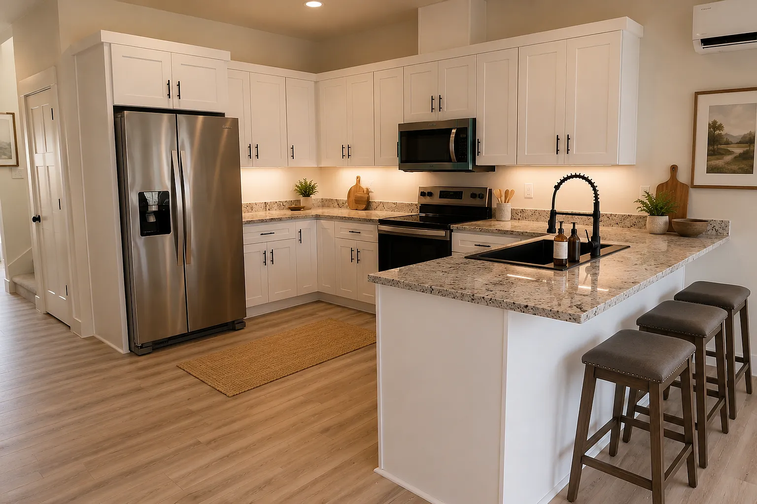Seven Oaks Luxury Duplexes — Photo 3