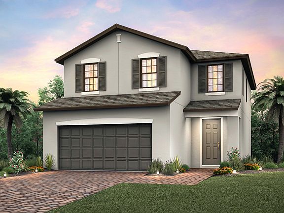 Exterior FM2B with shutters