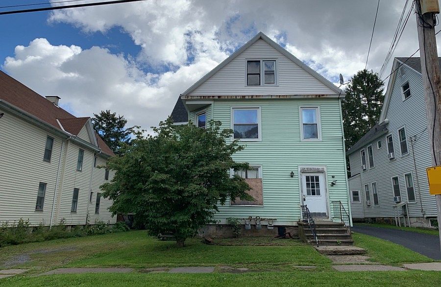 913 Churchill Ave Utica Ny 13502 Zillow