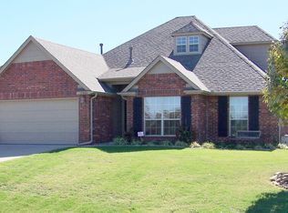 17940 E 121st St N, Collinsville, OK 74021