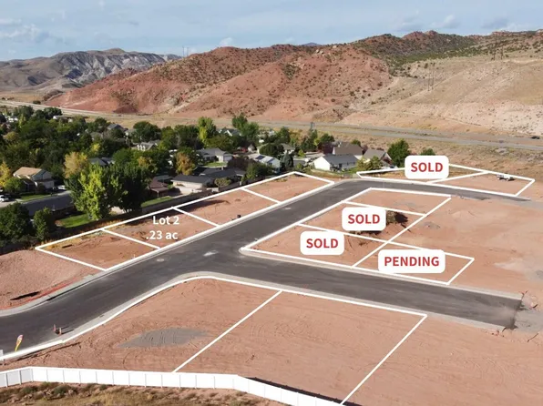 375 N 1030 W #2, Richfield, UT 84701