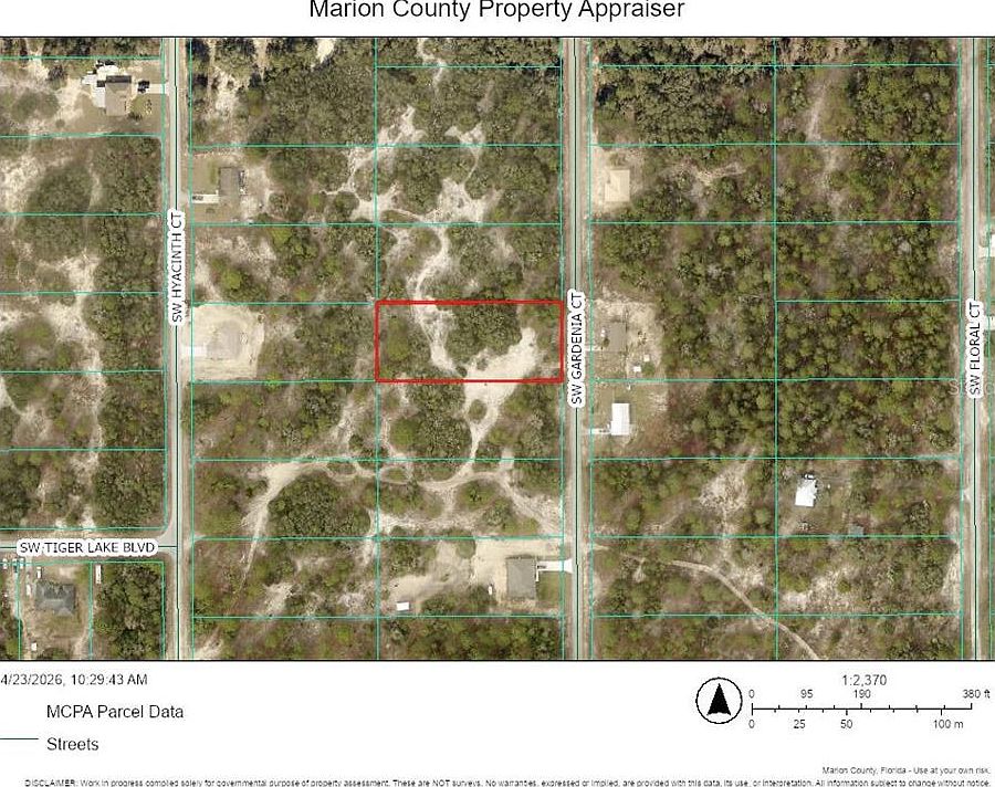 2nd image of 0 SW GARDENIA COURT LOT 12