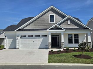 1905 Woodrush Loop LOT 13, Shorehaven Village Sand Dollar D Little River, SC 29566