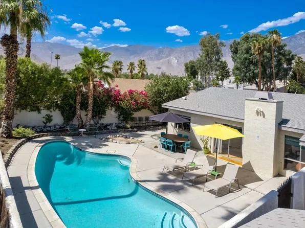 864 S Mountain View Dr, Palm Springs, CA 92264