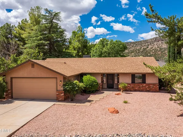 105 Gunsight Hills Drive, Sedona, AZ 86351