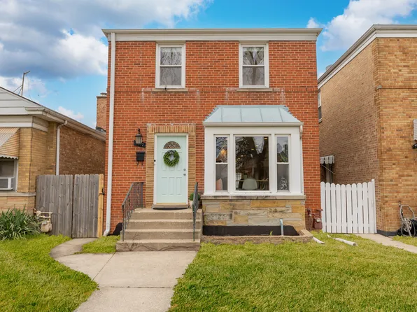 5952 W Warwick Ave, Chicago, IL 60634