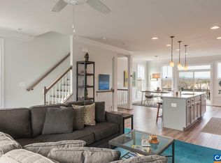 1745 Treesdale Way, Charlottesville, VA 22901