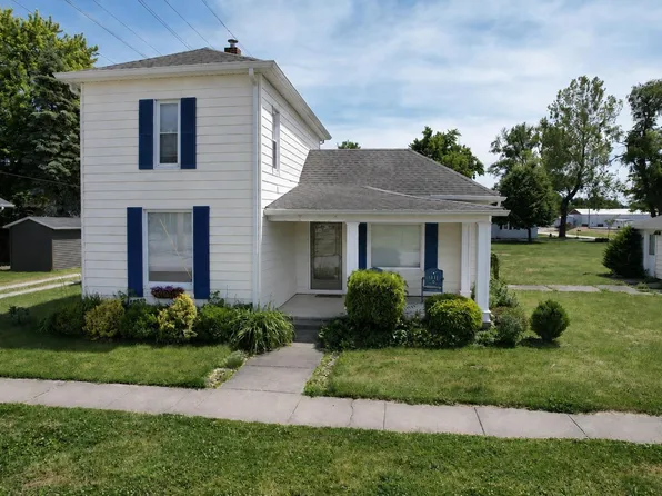 203 E 4th St, Monon, IN 47959