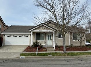 1153 River Pine Cir, Petaluma, CA