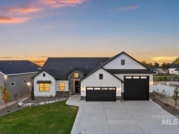 6915 E Chicken Hawk Loop, Nampa, ID 83686