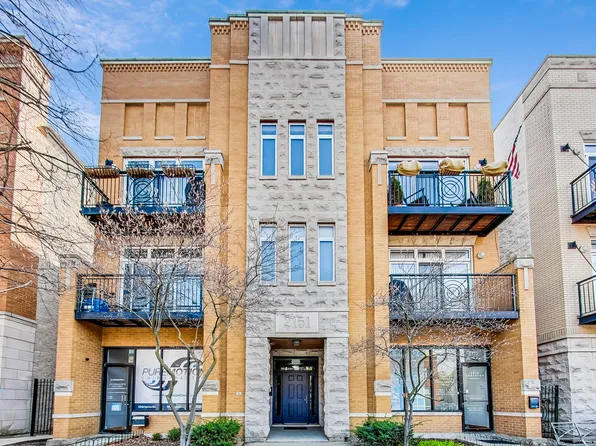 2151 W Roscoe St Unit 3W, Chicago, IL 60618