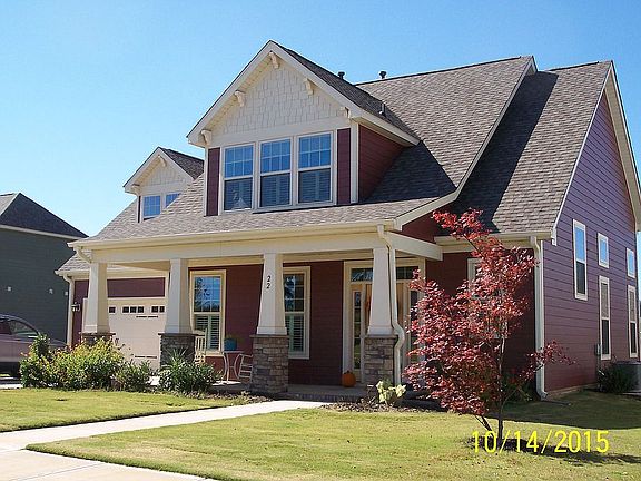 Craftman Style 2 Story