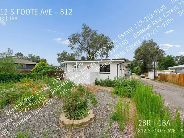 812 S Foote Ave #812, Colorado Springs, CO 80910