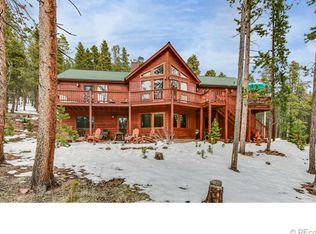 8360 S Warhawk Rd, Conifer, CO 80433