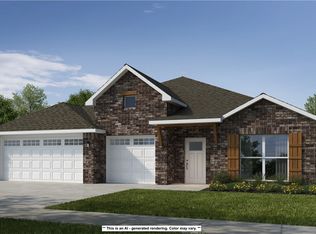 8811 Majestic Rd, Centerton, AR 72719