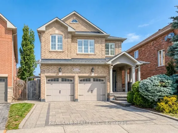 2511 Felhaber Cres, Oakville, ON L6H 7R8
