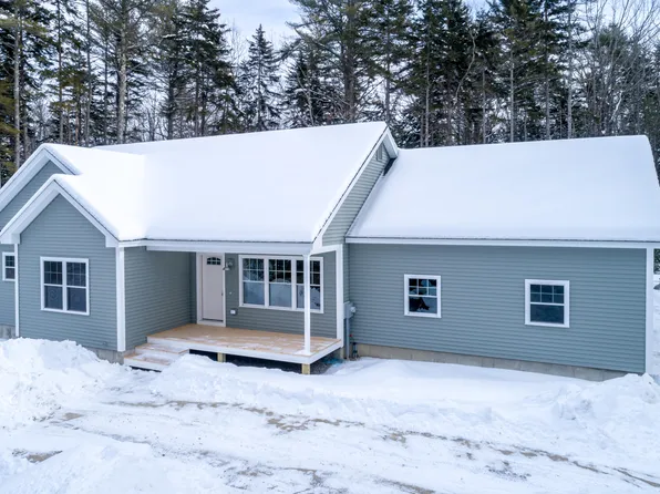 Lot 12 Spruce Knoll Road, Wiscasset, ME 04578