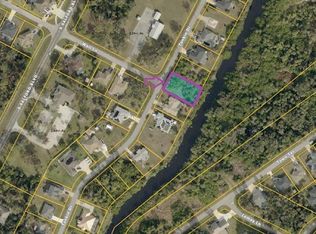 LOT 4 Tonkin Dr LOT 4, North Pt, FL 34287