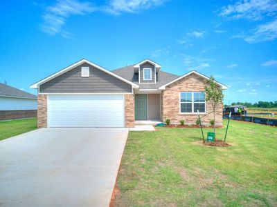 932 S Bear Ln, Mustang, OK, 73064