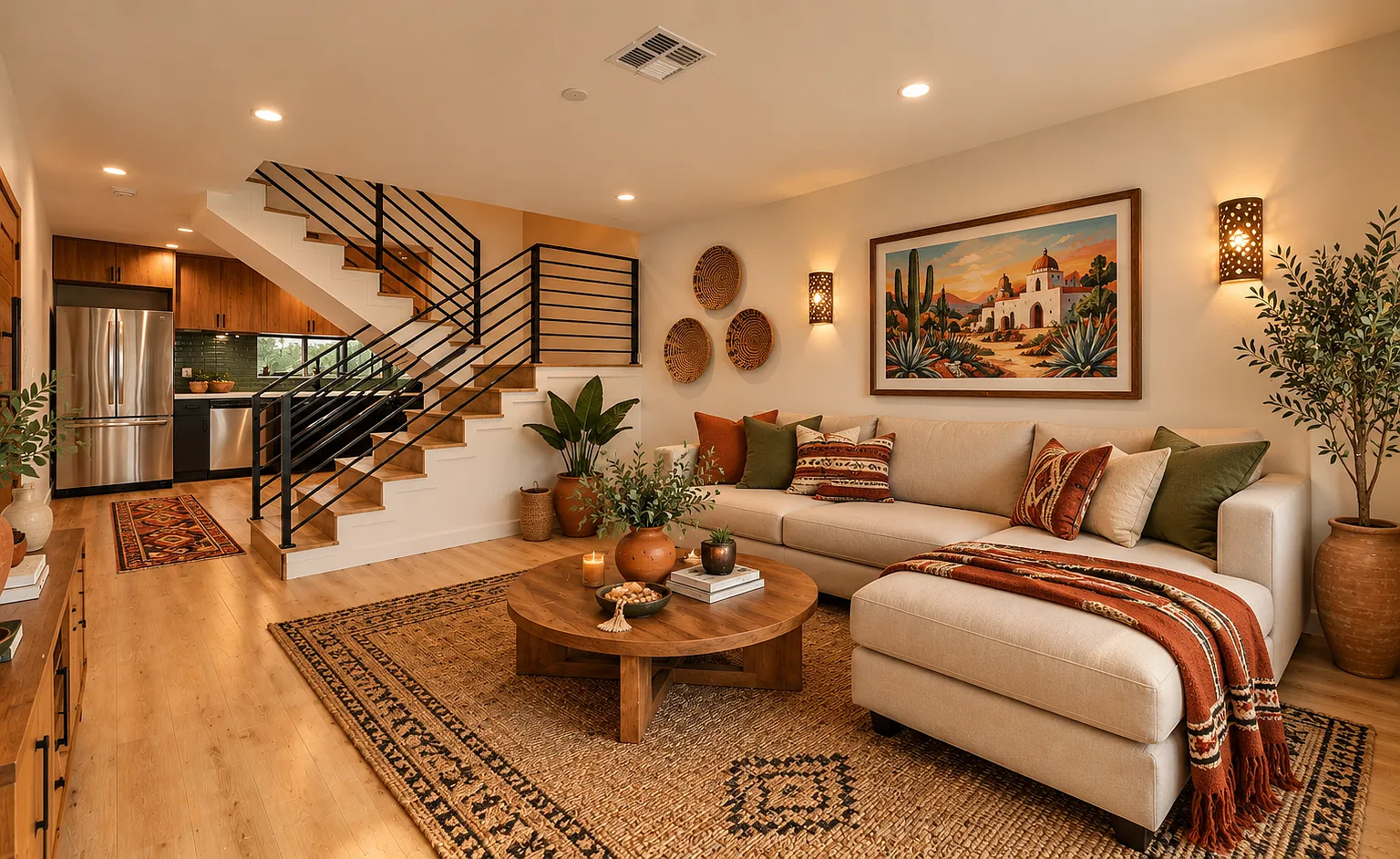 2 bed, 2.5 bath, 1050 sqft, $3,400 — Photo 2