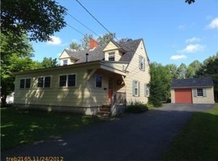 25 Stoddard St, Milo, ME 04463