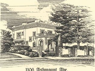 1106 Ashmount Ave, Oakland, CA 94610