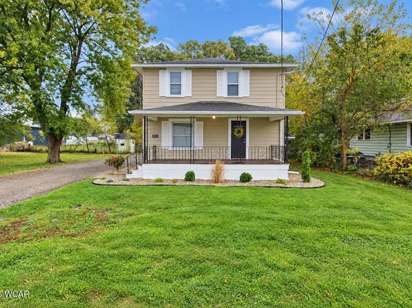 1205 Feeman Ave, Lima, OH 45805