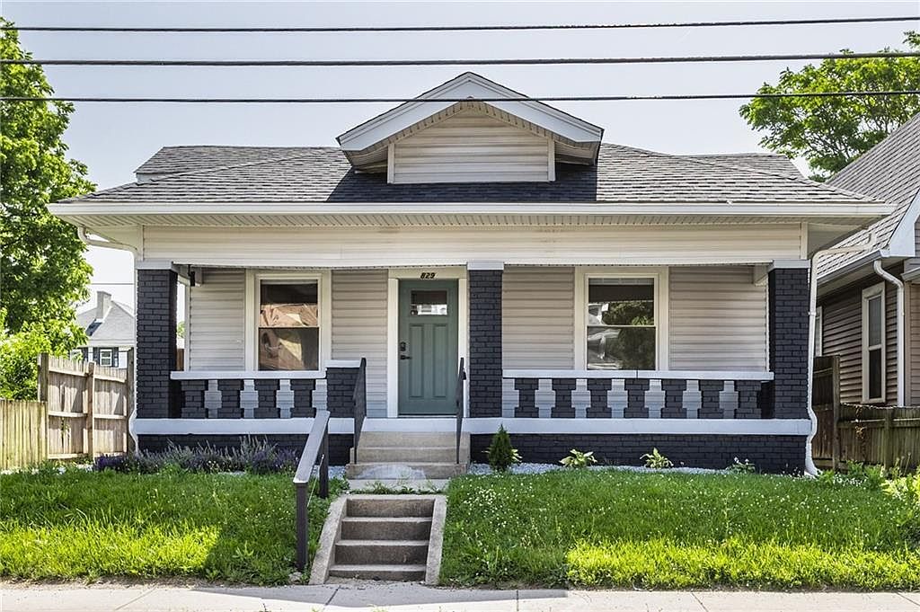 829 N Rural St, Indianapolis, IN 46201 Zillow