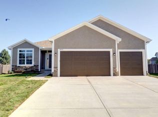 22463 Madison St, Spring Hill, KS 66083