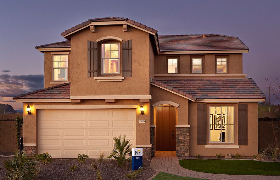 new homes in surprise az