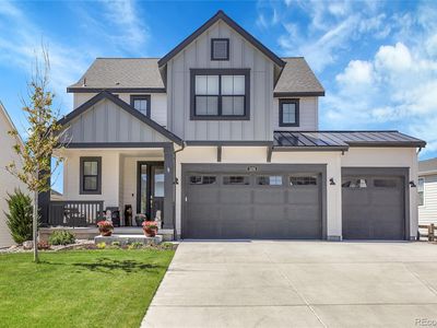 1174 Williams Loop, Elizabeth, CO, 80107