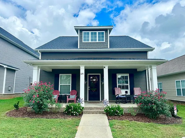 125 Hardinberry St, Oak Ridge, TN 37830