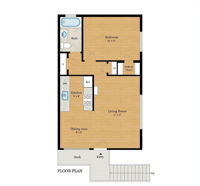 1st image of 410 Monte Diablo Ave APT 9