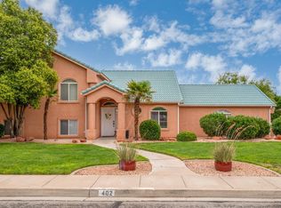 402 N 2370 E, Saint George, UT 84790